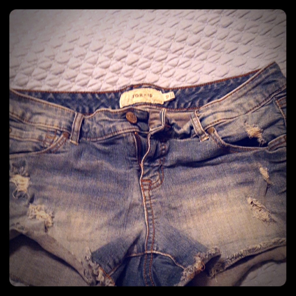 Really cute little shorts